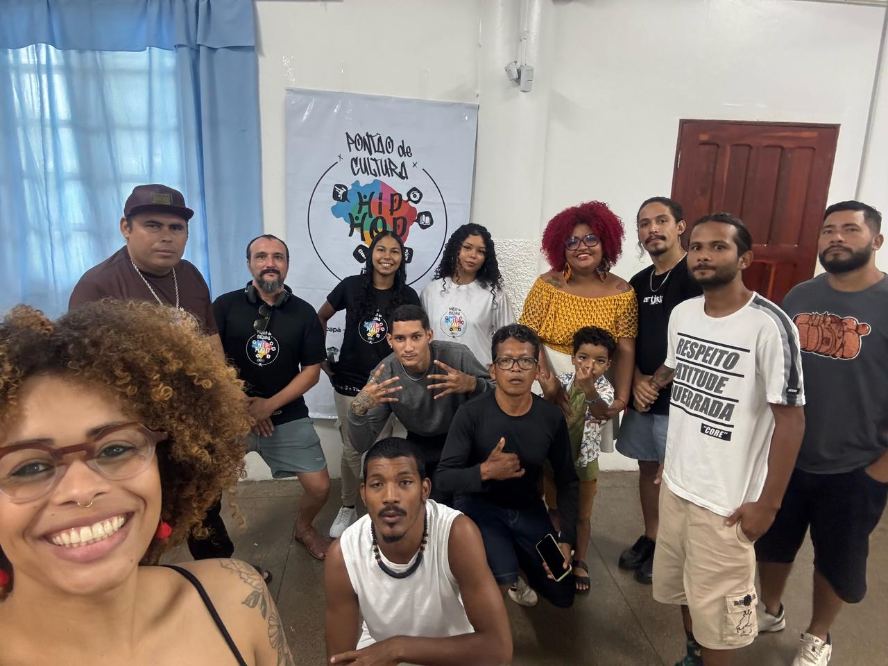 Encontro de Formação Macapá - AP
