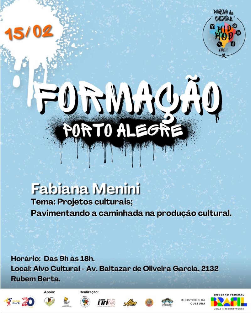 Formação!!!
