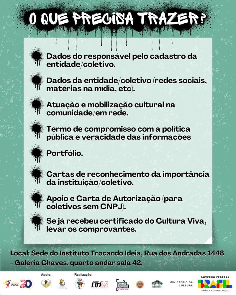 Formação!!!